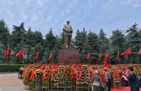 湖南红色党建 5天红色专题培训方案重磅来袭！
