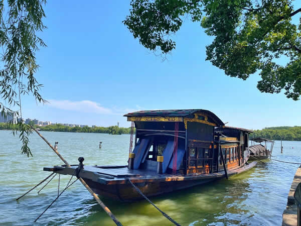 红色教育培训：上海嘉兴党建活动五日经典线路推荐方案