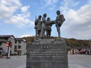 湖南红色教育培训基地介绍：郴州汝城沙洲村
