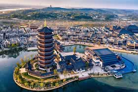 企业团建基地：铜官窑古镇，千年窑火，焕新归来！