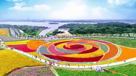 企业团建基地介绍：湘阴洋沙湖国家湿地公园‌